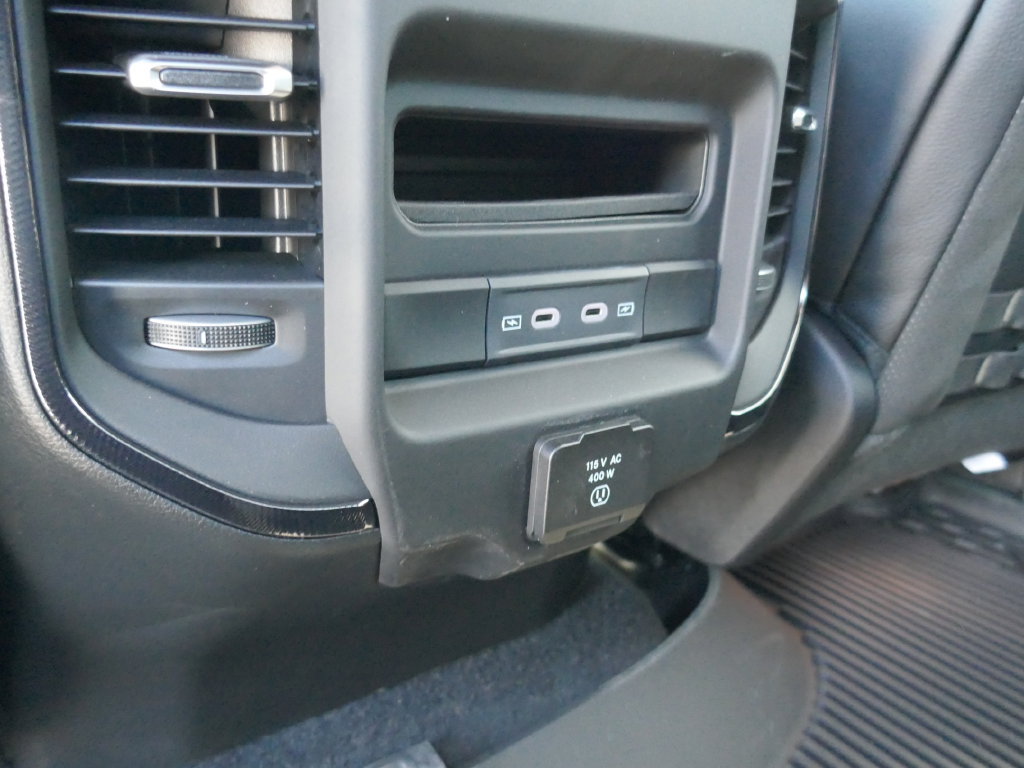 New 2026 RAM 1500 RHO AWD/4WD image 16