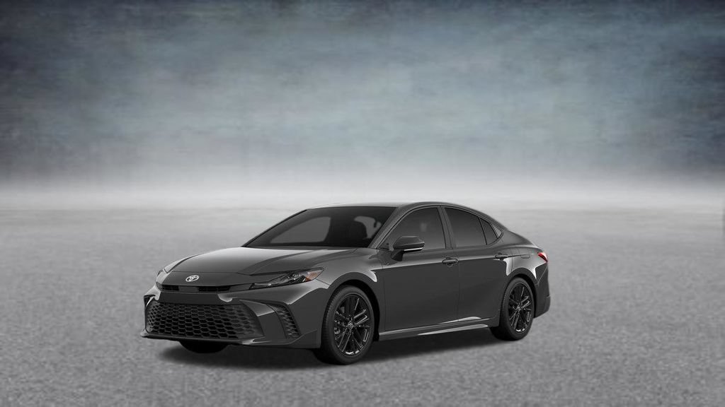 New 2026 Toyota Camry SE w/ Convenience Package FWD image 25