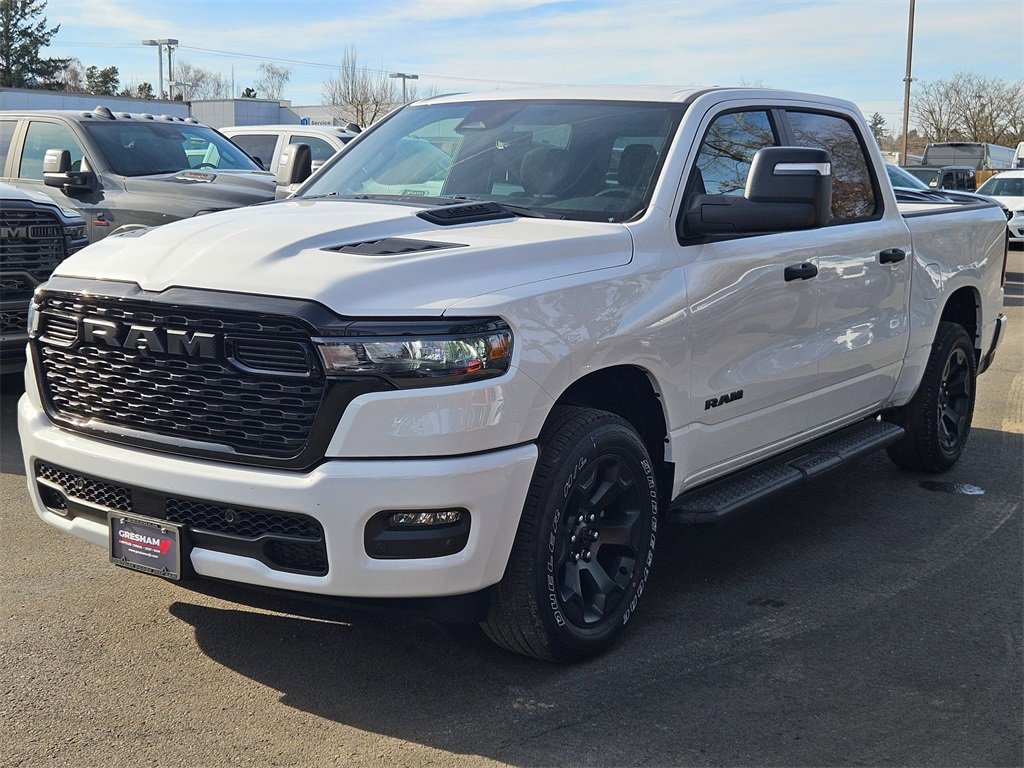 New 2026 RAM 1500 Express image 3