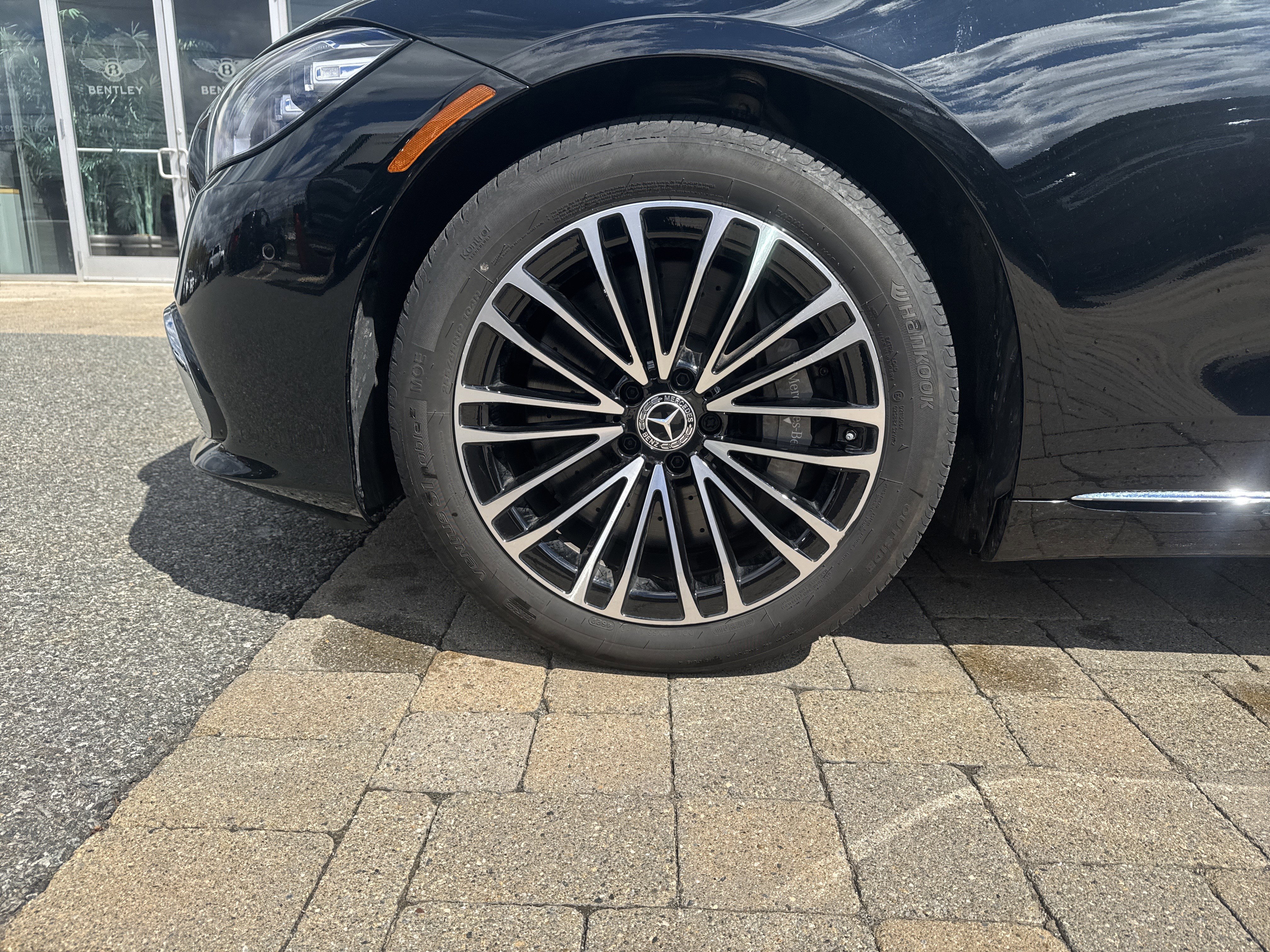 Used 2024 Mercedes-Benz S 580 4MATIC Sedan image 6