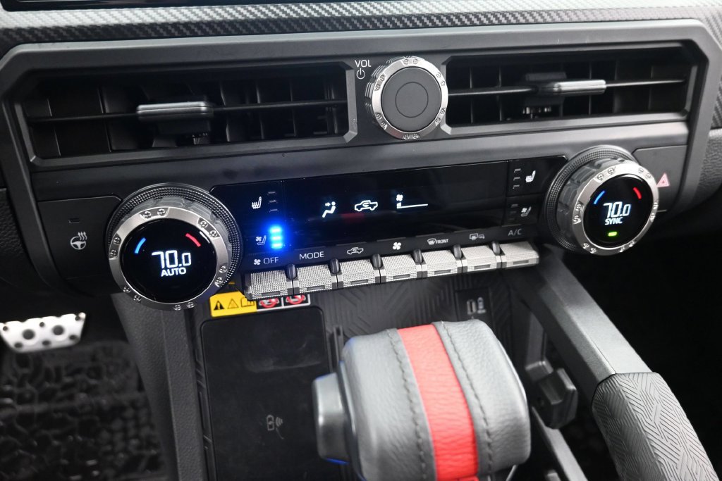 Used 2026 Toyota Tacoma TRD Pro AWD/4WD image 20