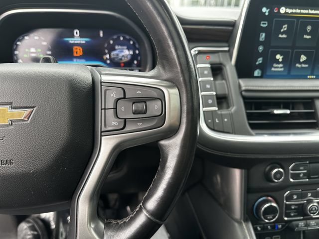 Used 2023 Chevrolet Suburban Premier w/ Advanced Technology Package AWD/4WD image 29