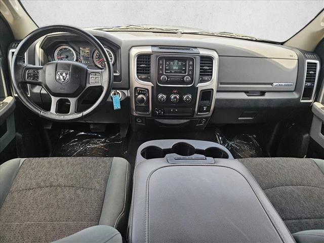 Used 2016 RAM 1500 Big Horn RWD image 15