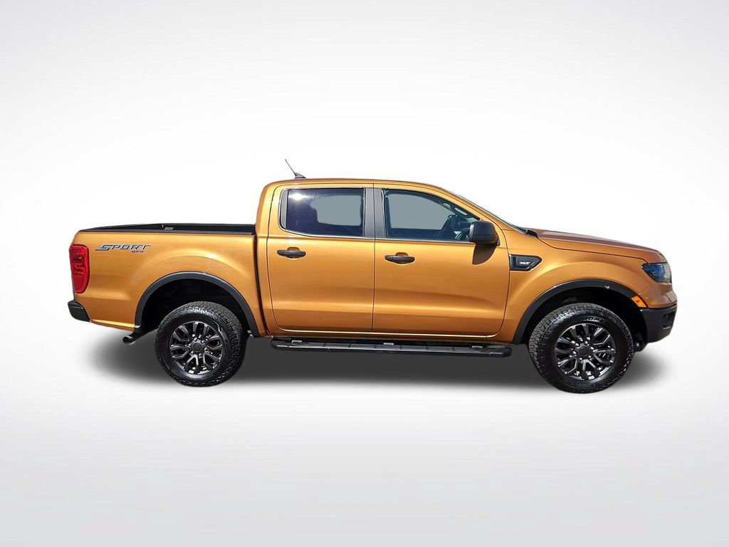 Used 2020 Ford Ranger XLT w/ Equipment Group 301A Mid AWD/4WD image 6