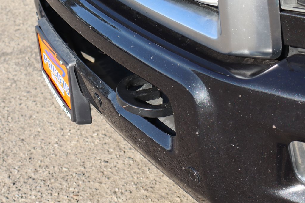 Used 2018 RAM 2500 Limited image 57