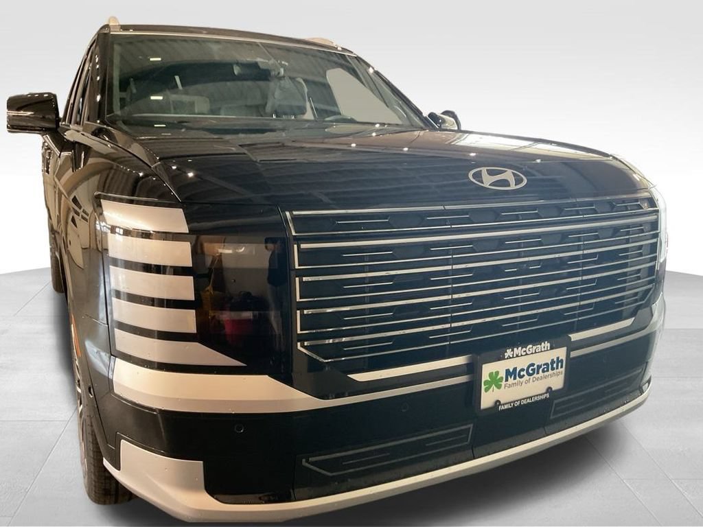 New 2026 Hyundai Palisade Calligraphy AWD/4WD image 9