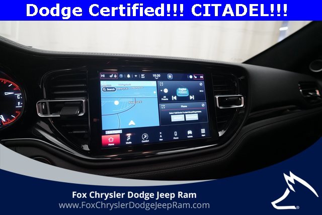 Certified 2021 Dodge Durango Citadel image 6
