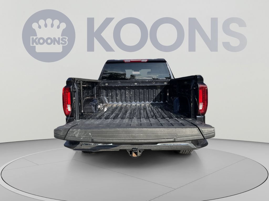 Used 2025 GMC Sierra 1500 SLT RWD image 25