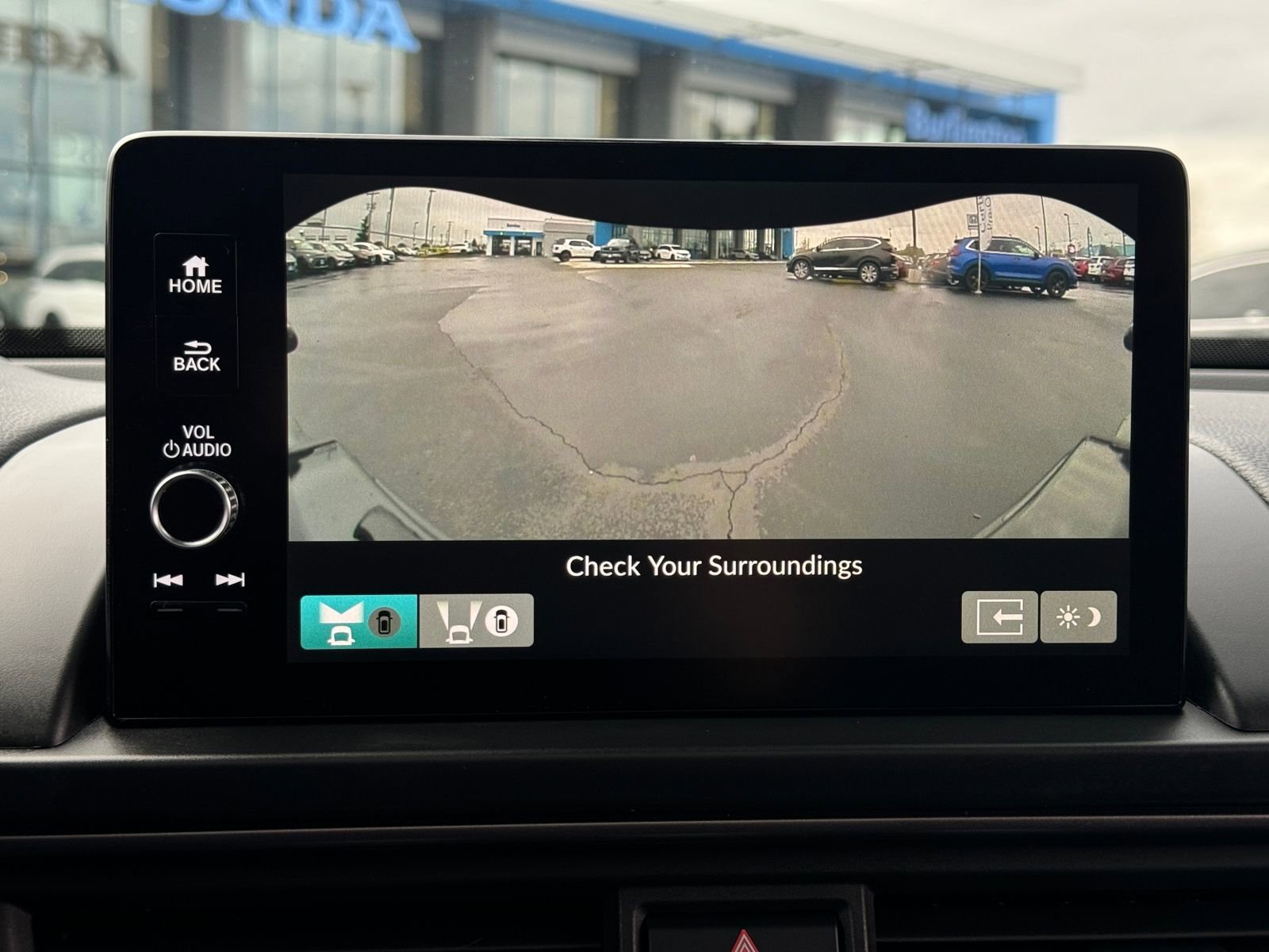 Certified 2024 Honda Pilot TrailSport image 52