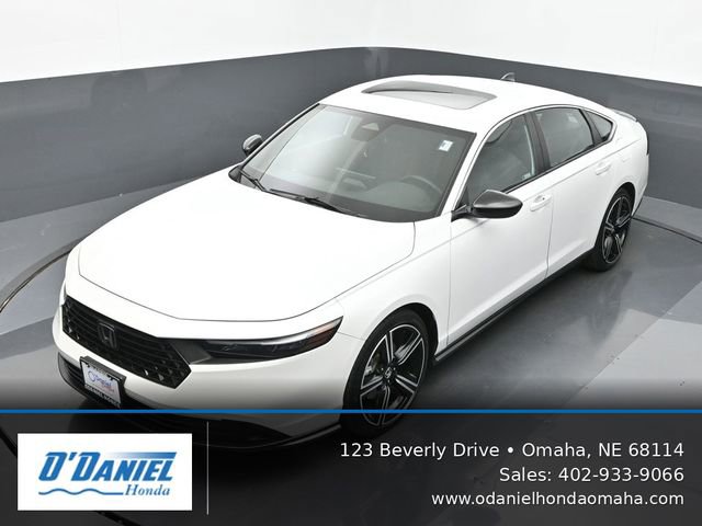 Used 2023 Honda Accord Sport image 21