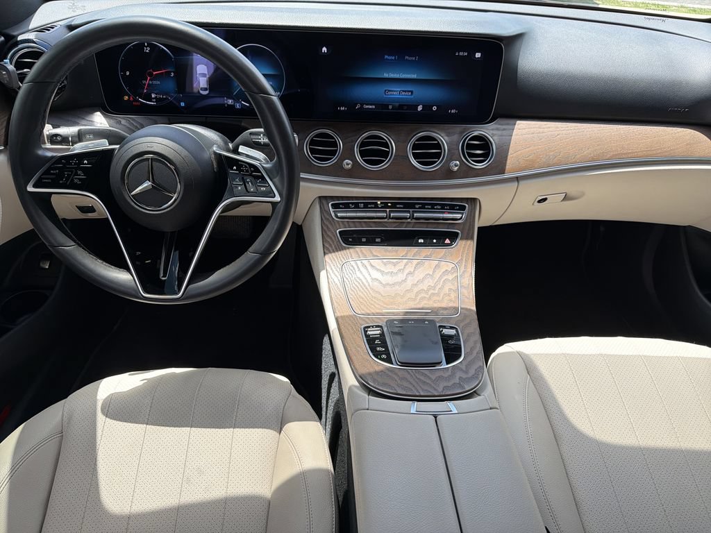 Used 2022 Mercedes-Benz E 350 Sedan image 13