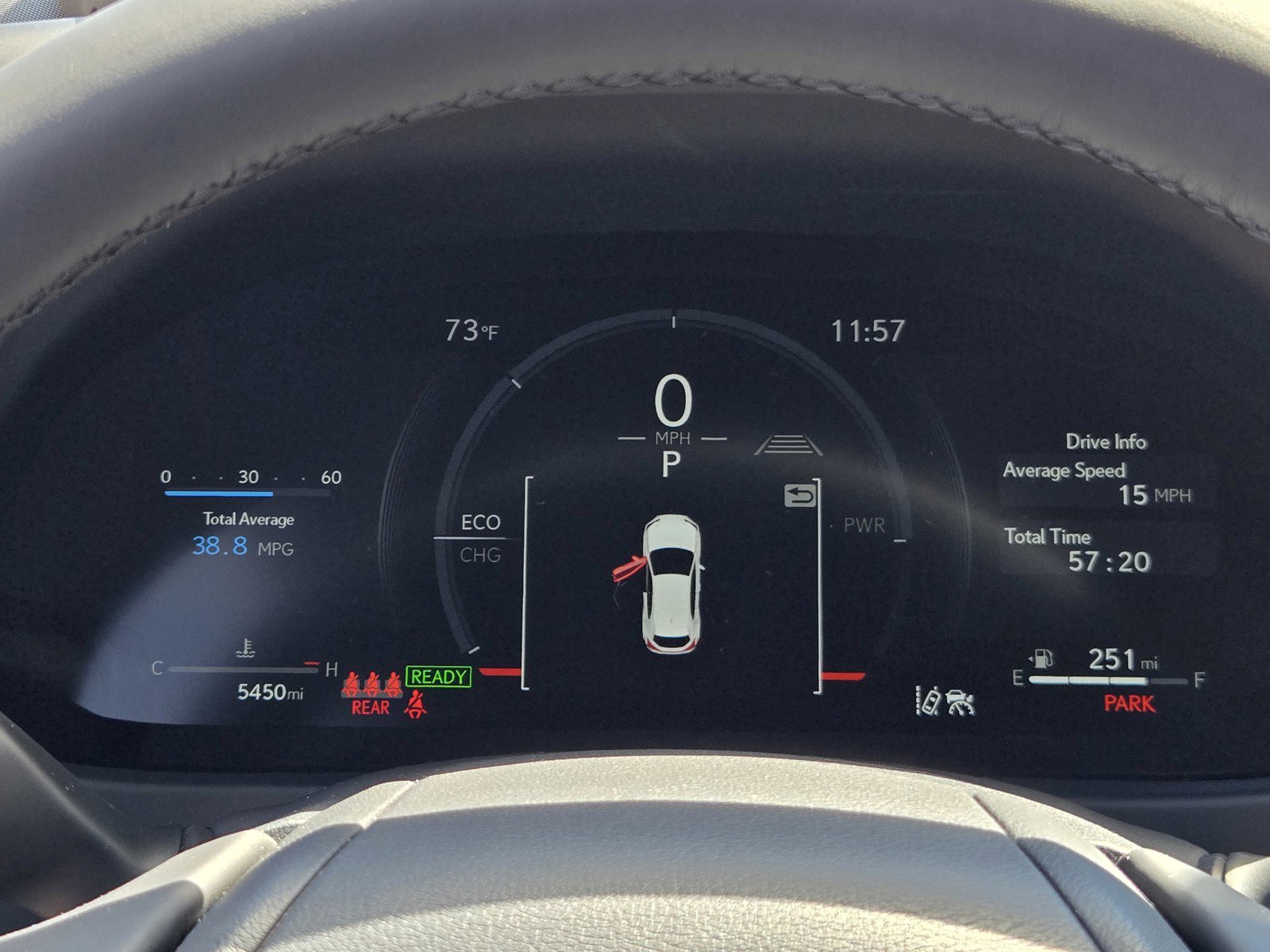 Used 2025 Lexus UX 300h AWD w/ Accessory Package (Z1) image 23