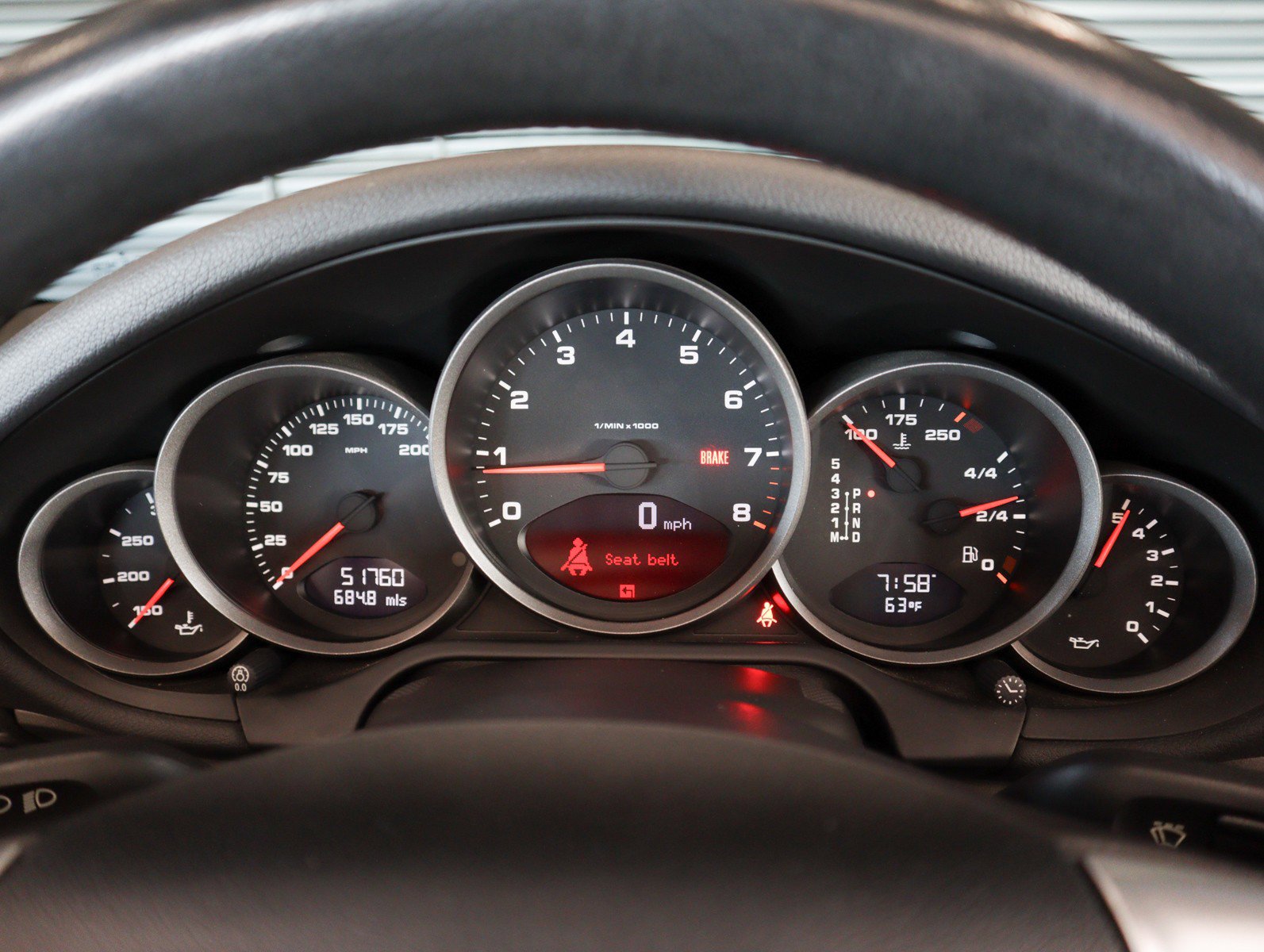 Used 2007 Porsche 911 Carrera image 16