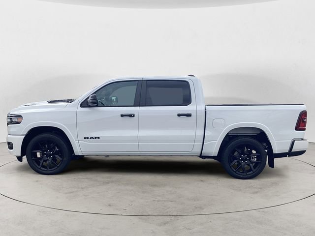 New 2026 RAM 1500 Laramie w/ Night Edition image 2