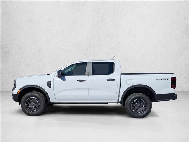 New 2025 Ford Ranger XLT w/ Equipment Group 301A High RWD image 5