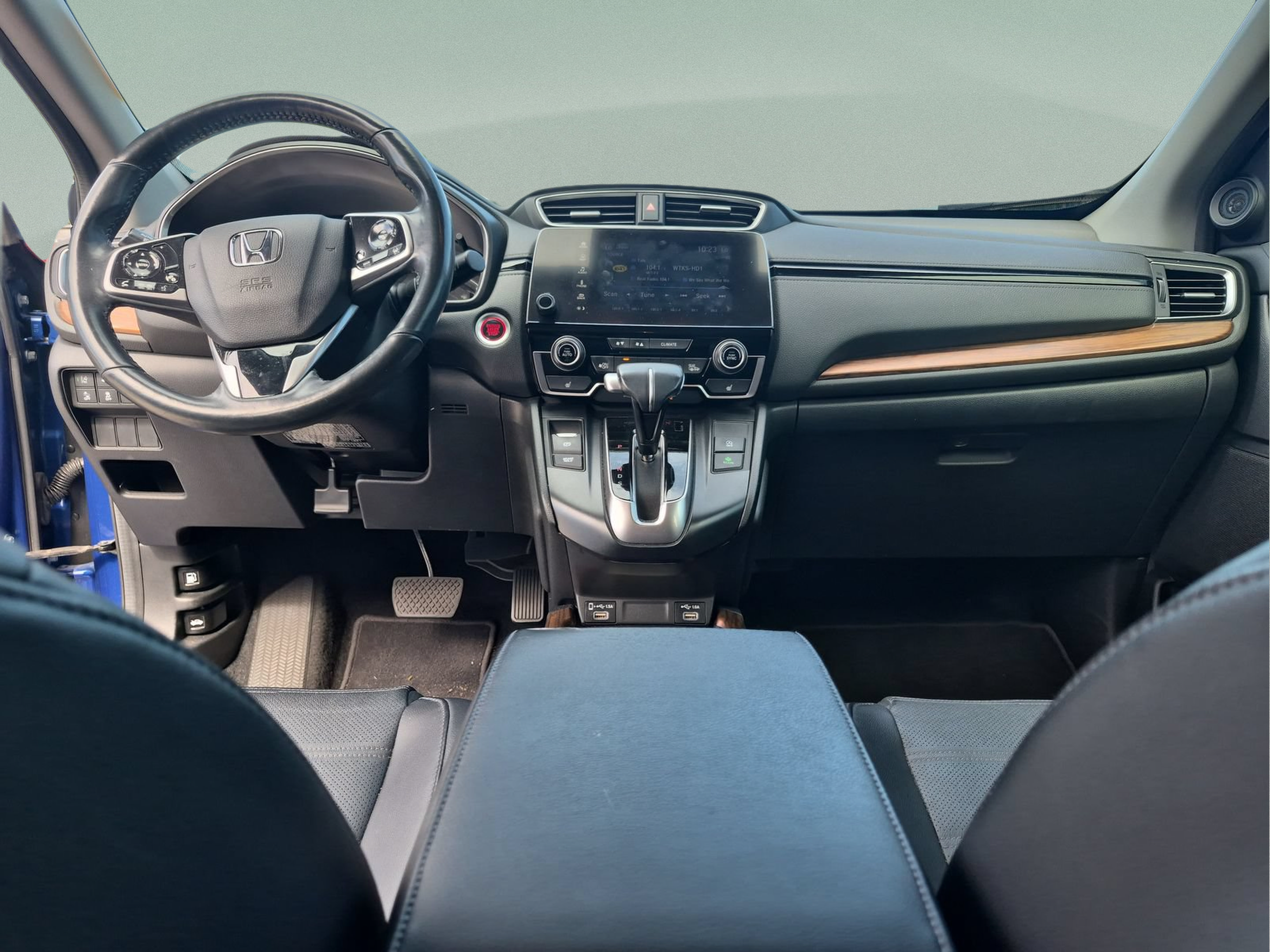 Certified 2020 Honda CR-V Touring image 23