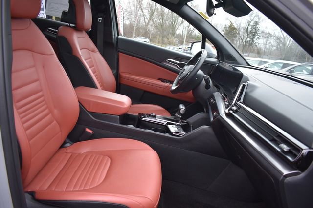Used 2024 Kia Sportage SX image 15