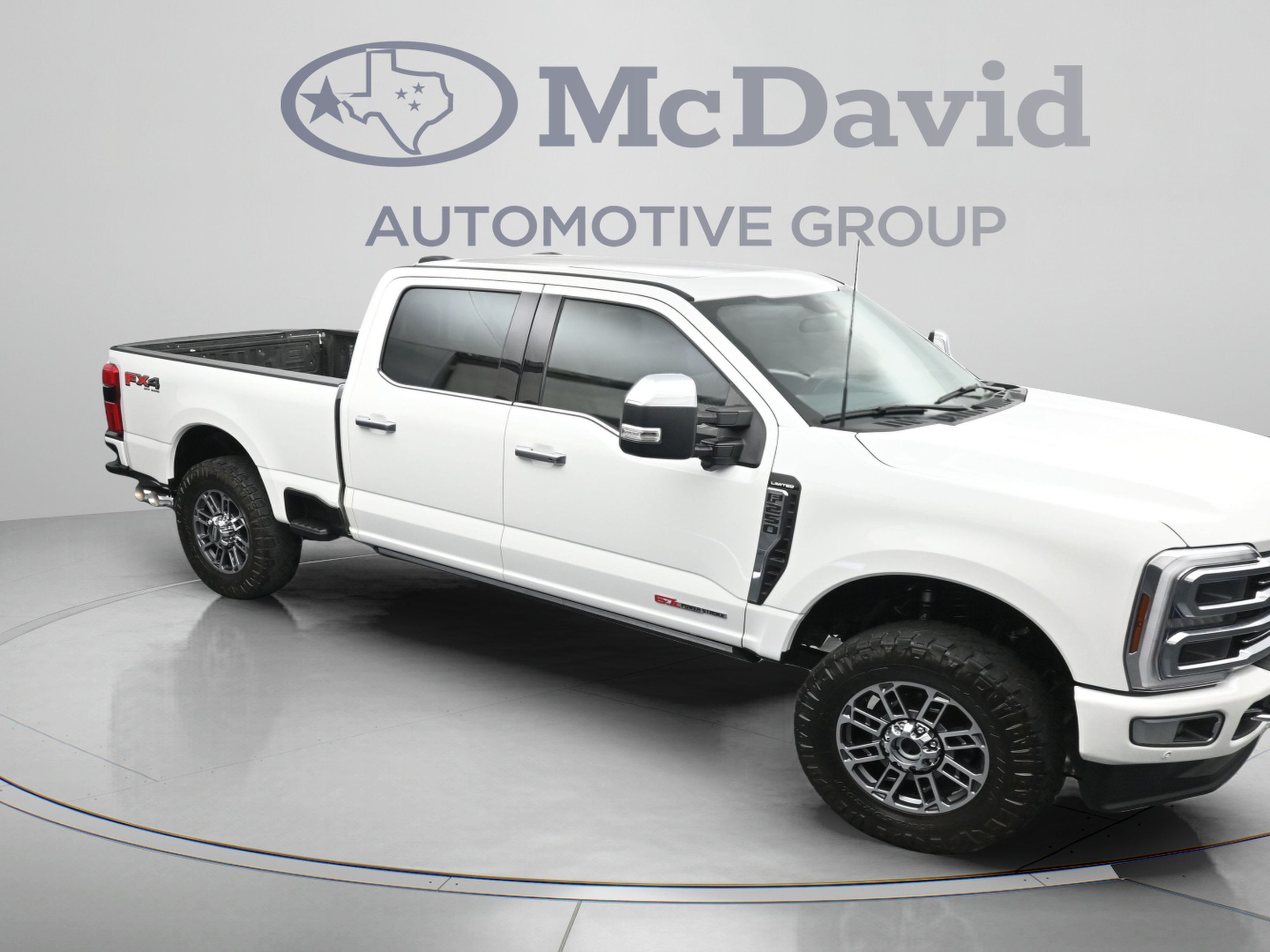Used 2024 Ford F250 Limited w/ FX4 Off-Road Package AWD/4WD image 33
