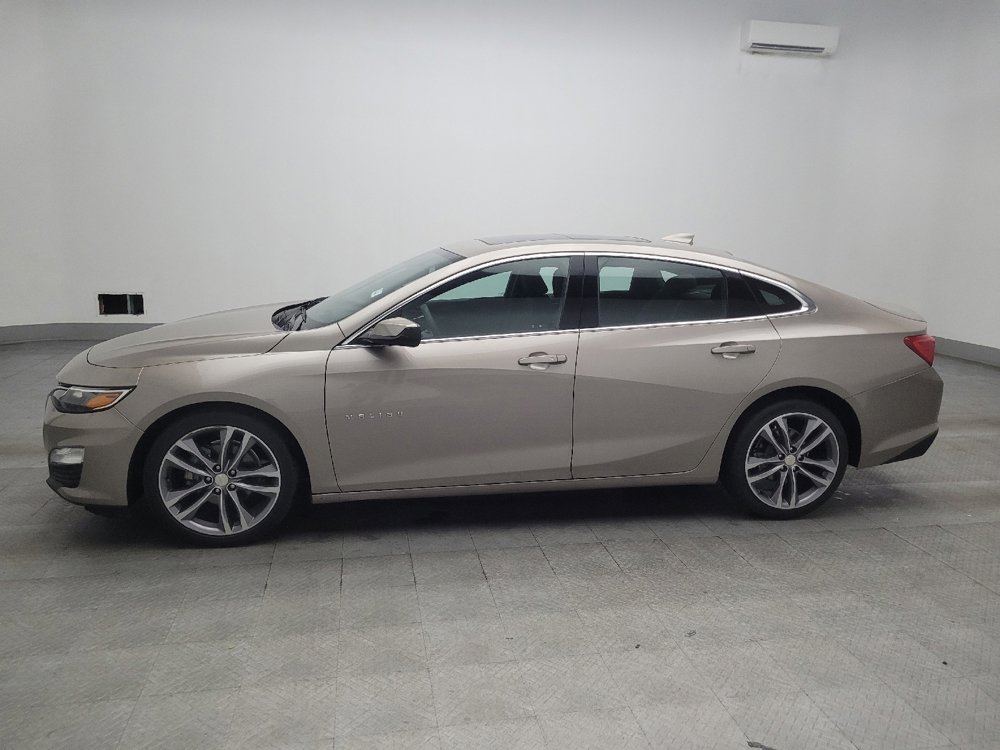 Used 2023 Chevrolet Malibu LT w/ Driver Confidence Package FWD image 2