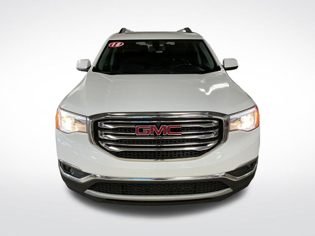 Used 2018 GMC Acadia SLT AWD/4WD image 11