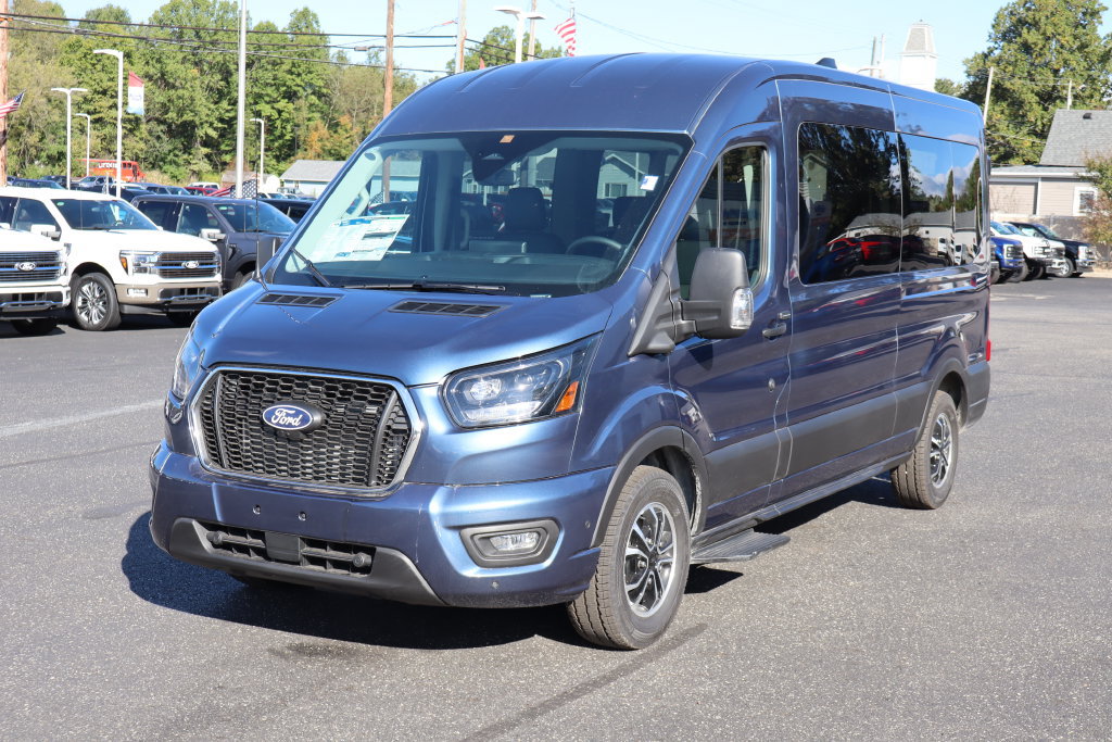 New 2026 Ford Transit 350 XL RWD image 16