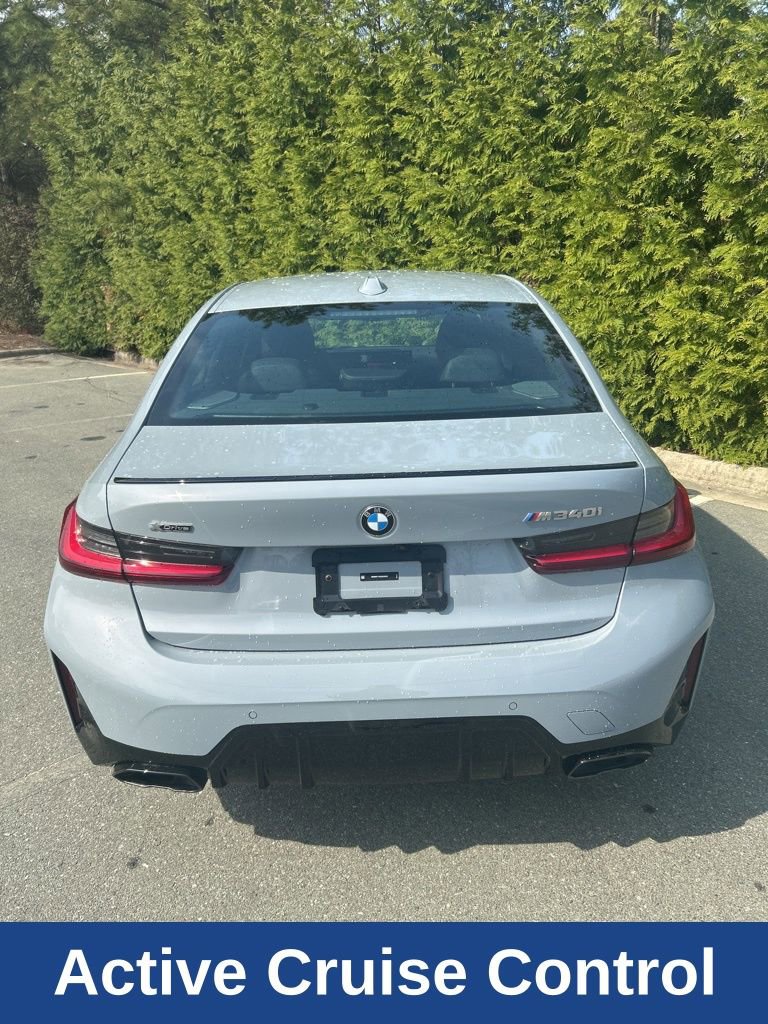 Used 2025 BMW M340i xDrive w/ Premium Package AWD/4WD image 27
