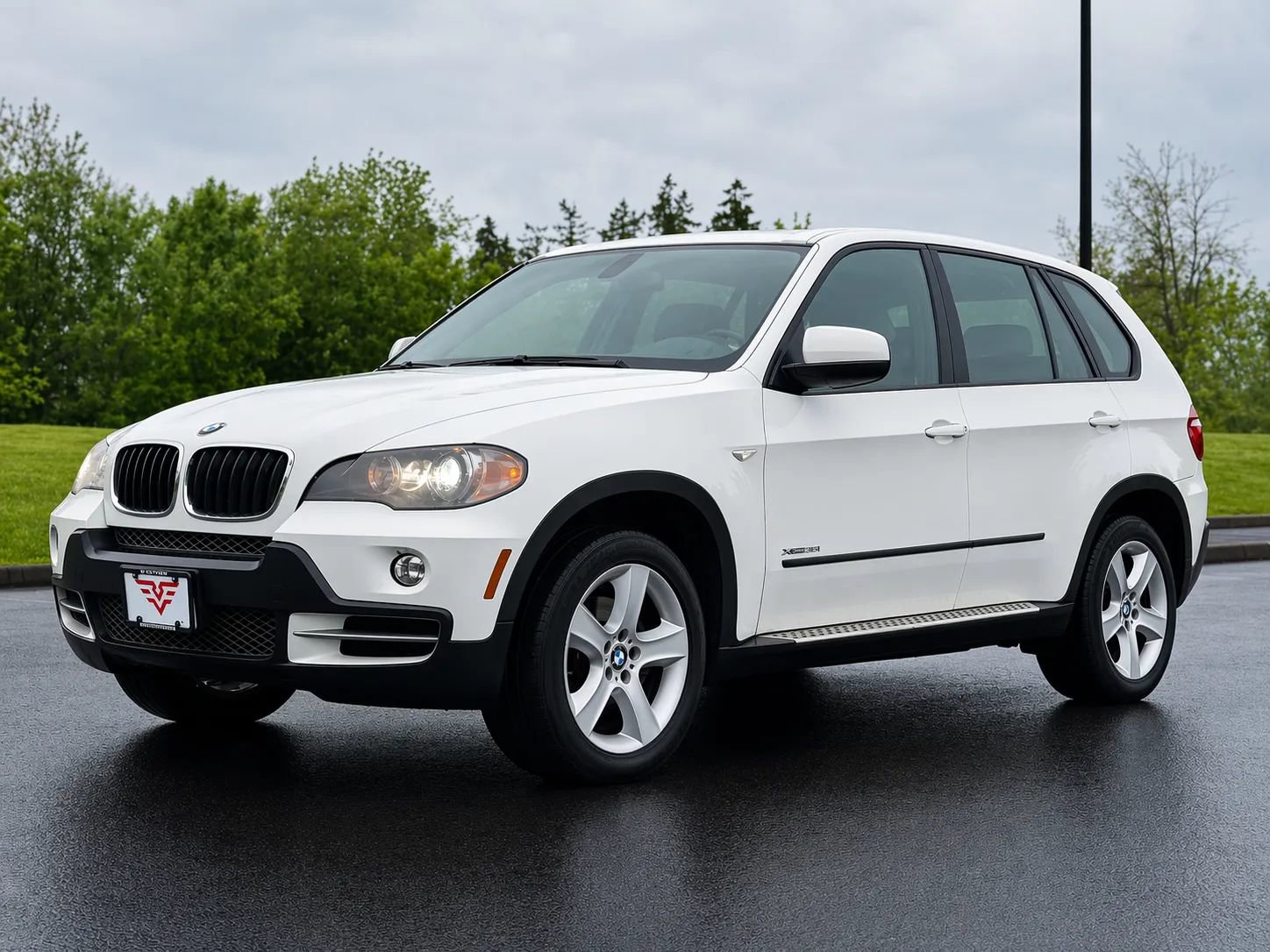 Used 2010 BMW X5 xDrive30i AWD/4WD image 2