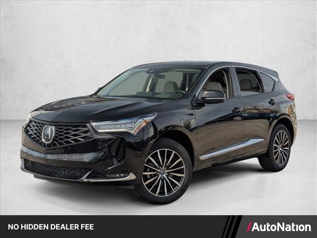 New 2026 Acura RDX SH-AWD w/ Advance Package image 1