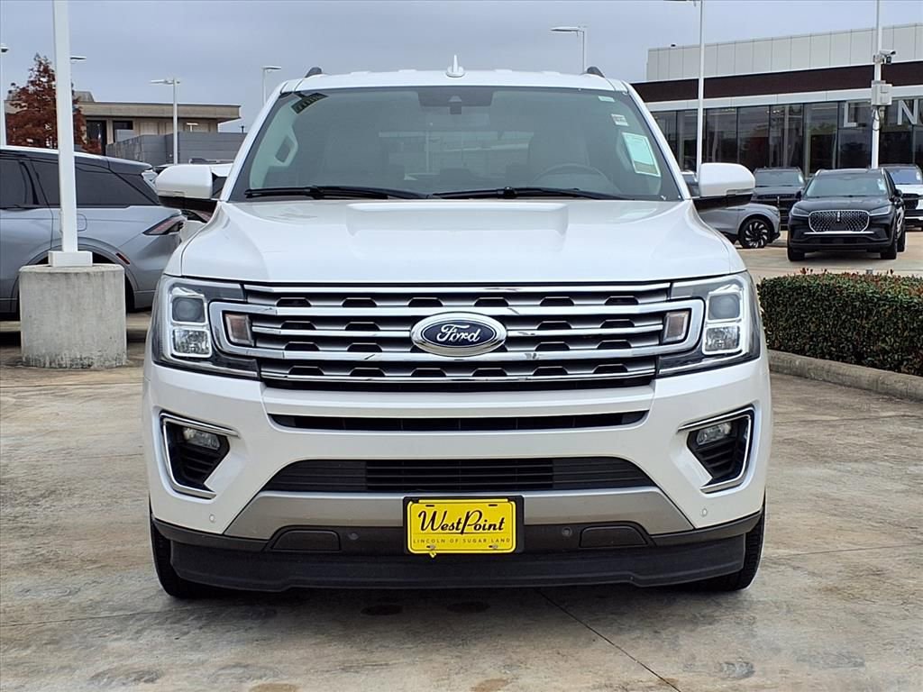 Used 2019 Ford Expedition Limited w/ Driver Assistance Package image 5