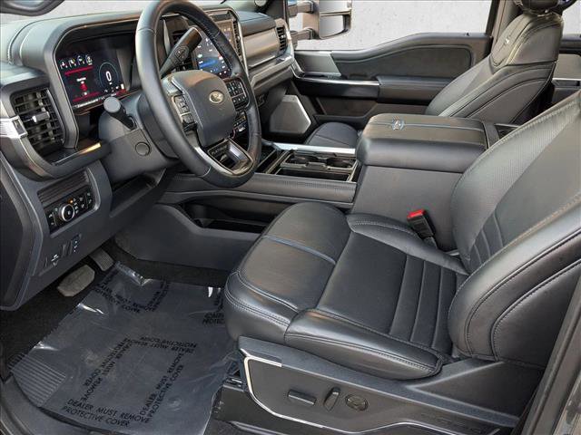 Used 2026 Ford F350 Platinum image 15