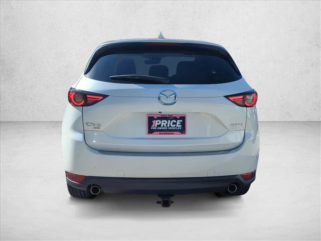 Used 2020 MAZDA CX-5 Grand Touring w/ GT Premium Package AWD/4WD image 6