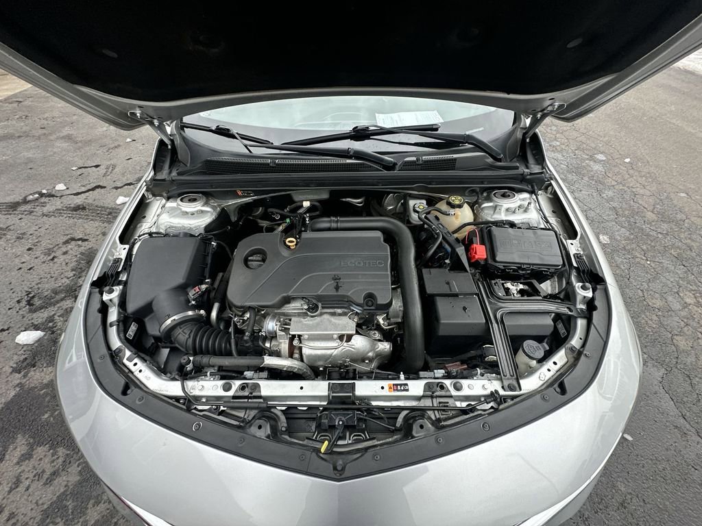 Used 2021 Chevrolet Malibu RS image 30