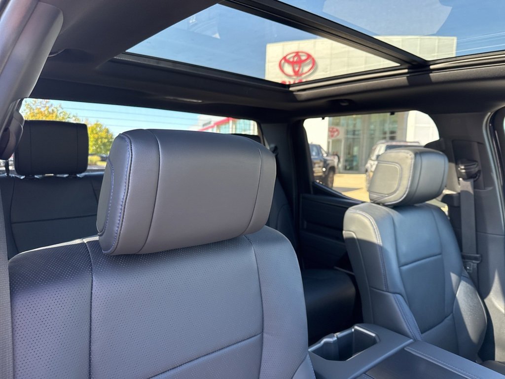 New 2026 Toyota Tundra Platinum image 11