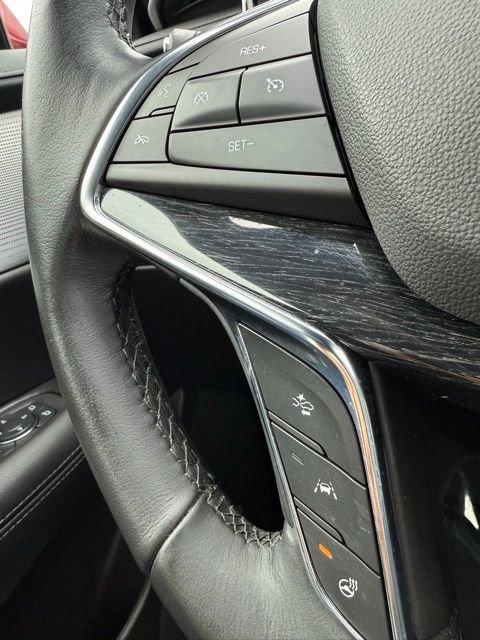 Used 2021 Cadillac XT5 Premium Luxury image 47