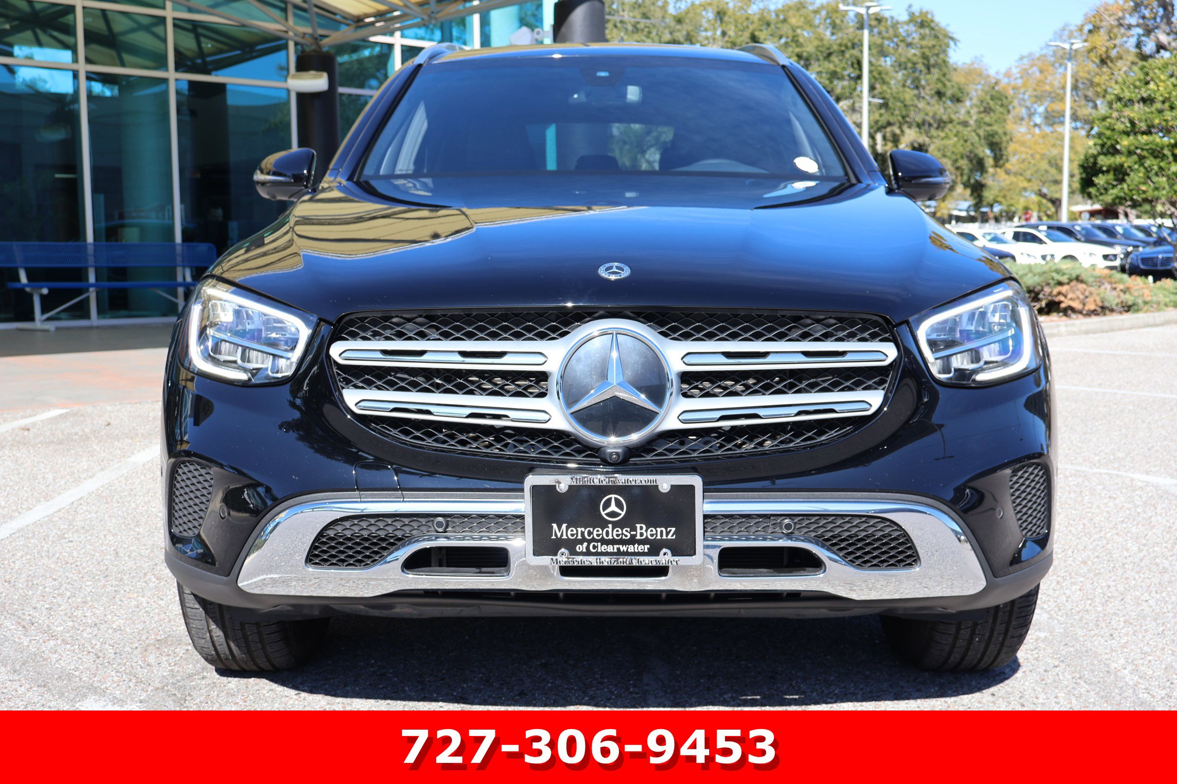 Certified 2021 Mercedes-Benz GLC 300 4MATIC image 12