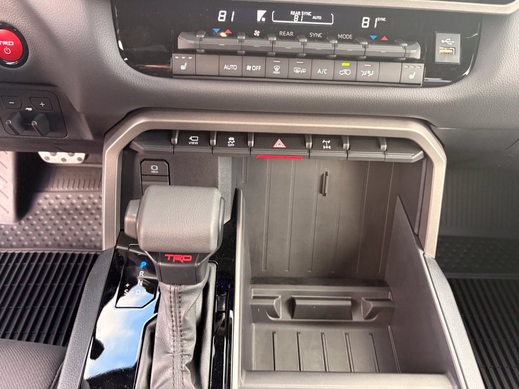 Used 2026 Toyota Sequoia SR5 w/ TRD Off-Road Package AWD/4WD image 19