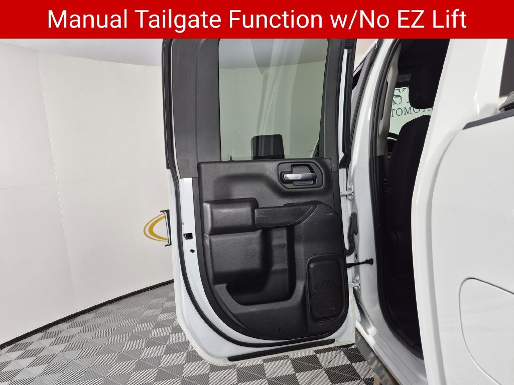 Certified 2022 Chevrolet Silverado 2500 W/T w/ WT Convenience Package RWD image 28