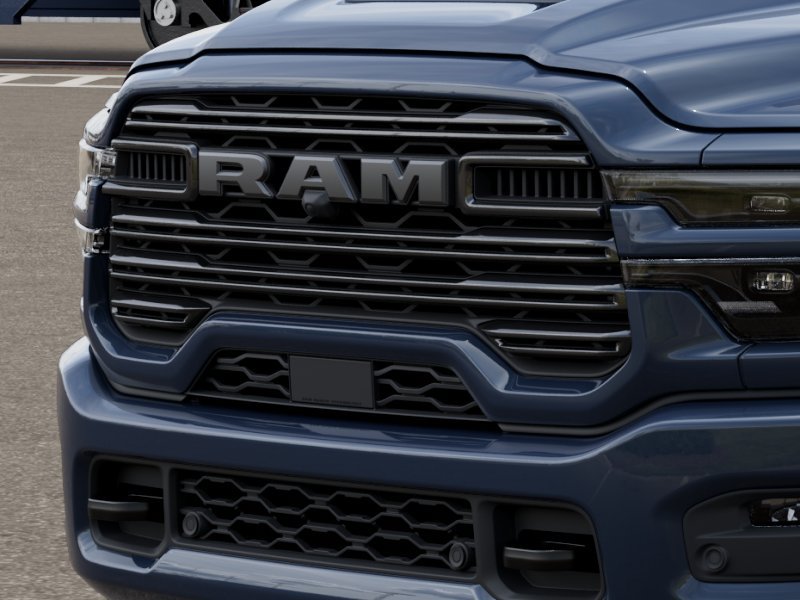 New 2026 RAM 3500 Laramie AWD/4WD image 11