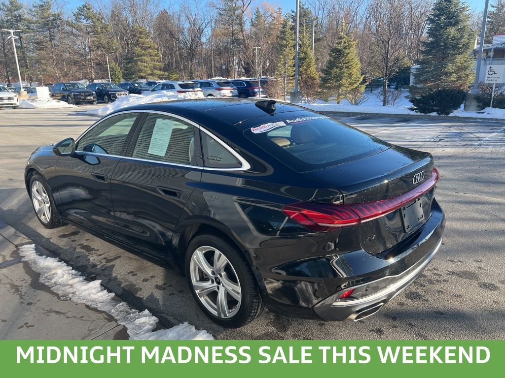 Used 2025 Audi A5 2.0T Premium w/ Convenience Package image 37