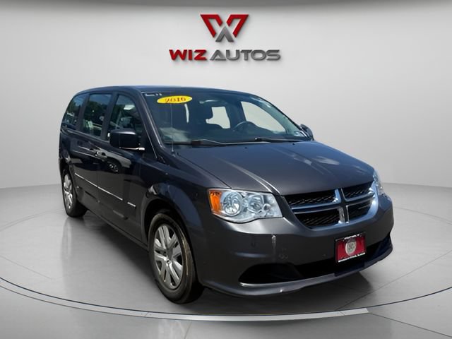 Used 2016 Dodge Grand Caravan American Value Package FWD image 7