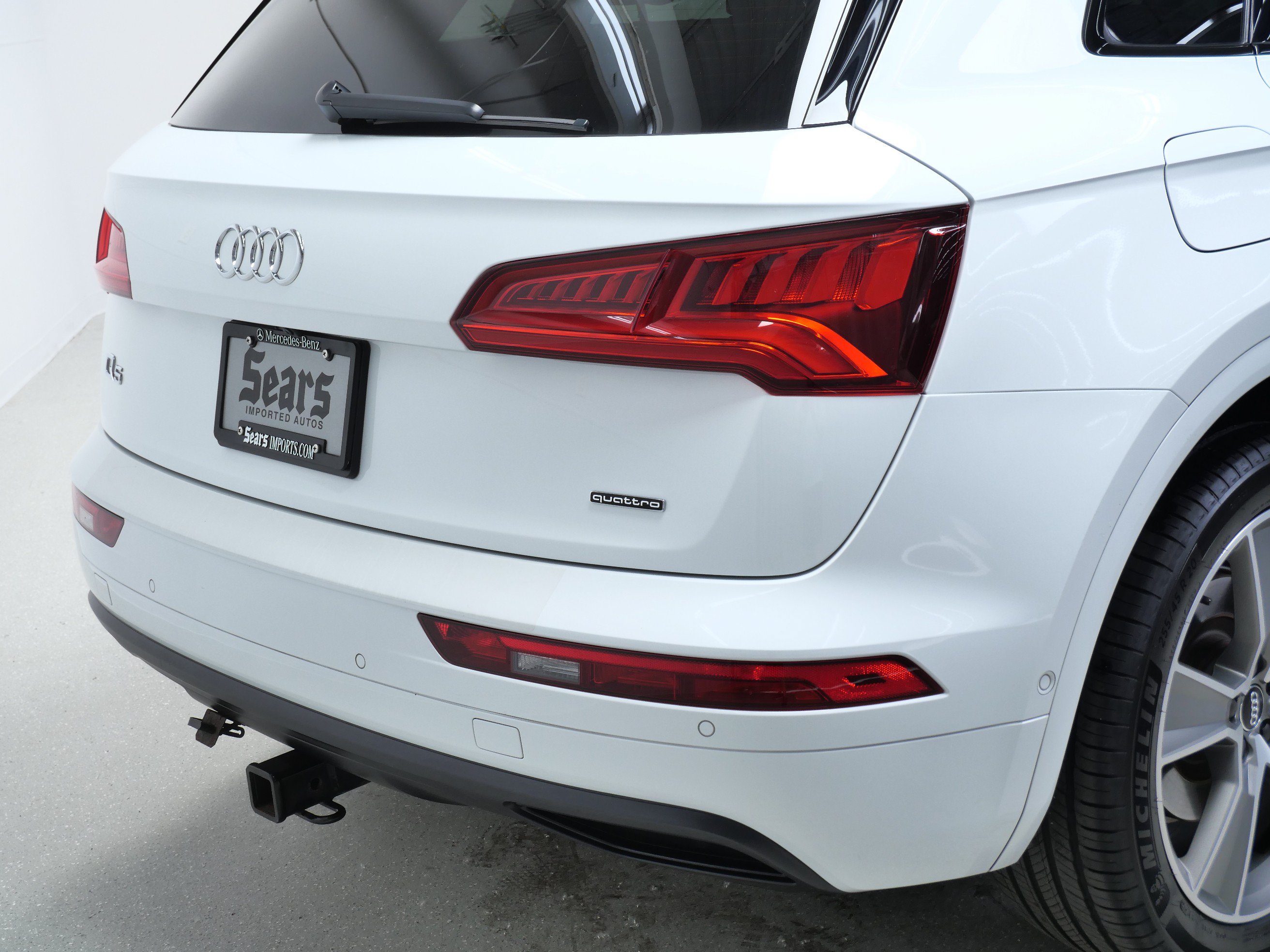Used 2019 Audi Q5 Prestige AWD/4WD image 5