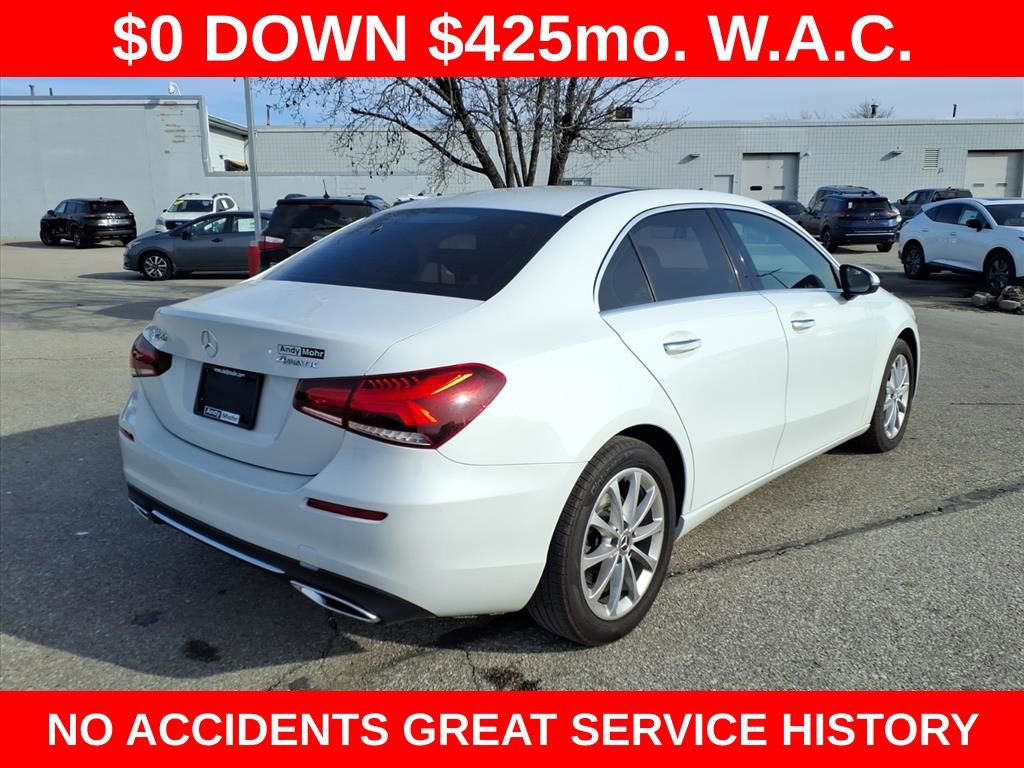 Used 2019 Mercedes-Benz A 220 4MATIC w/ Premium Package image 26