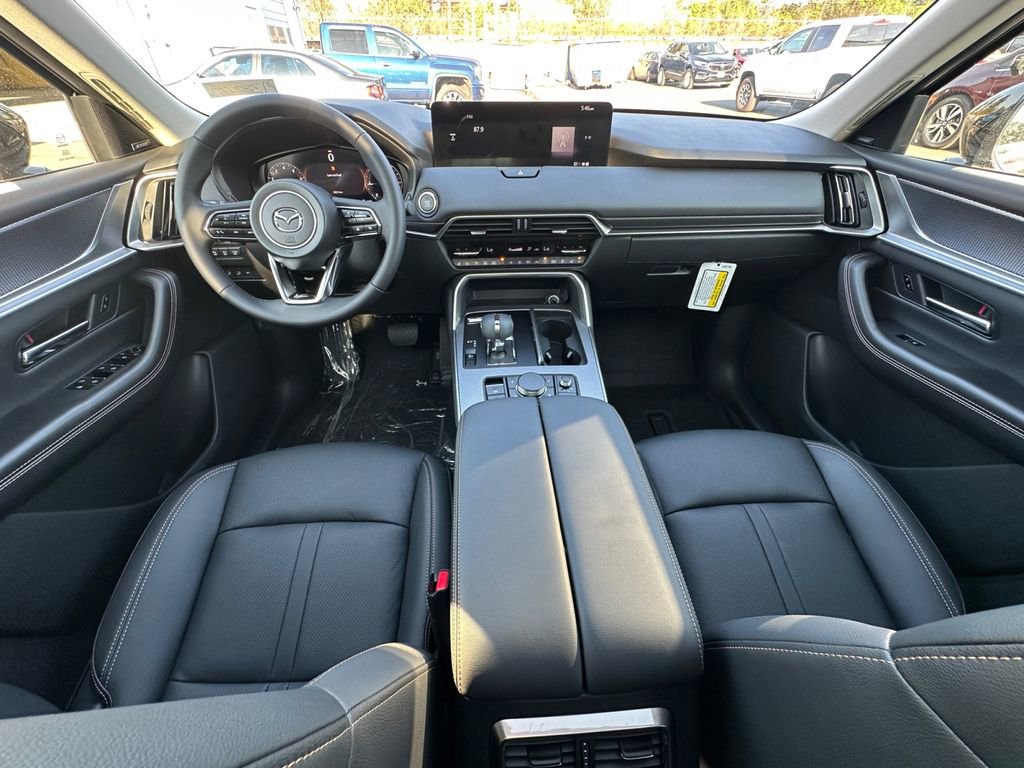New 2026 MAZDA CX-90 3.3 Turbo w/ Premium Sport Pkg AWD/4WD image 27