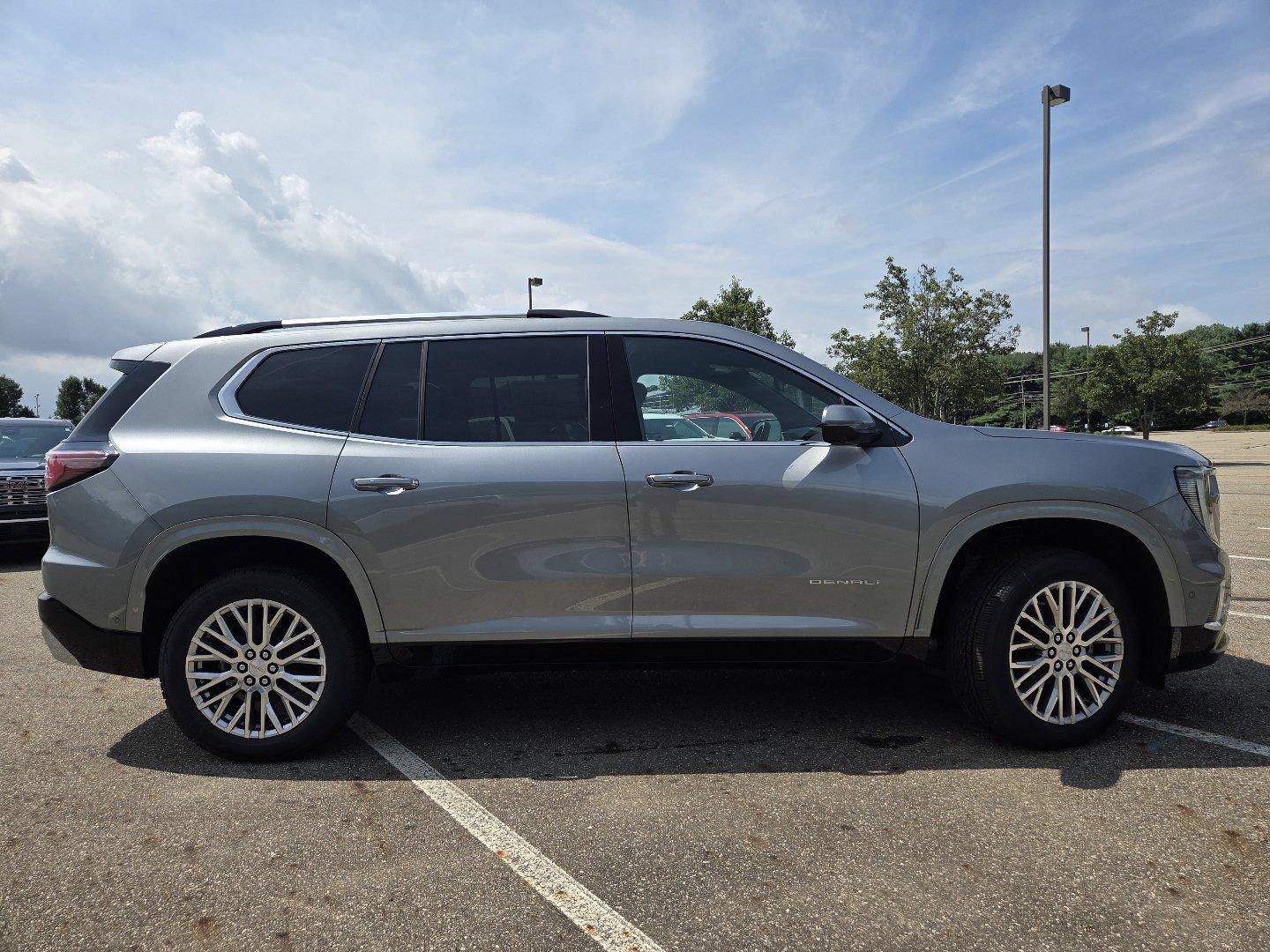 New 2026 GMC Acadia Denali w/ Super Cruise Package AWD/4WD image 20