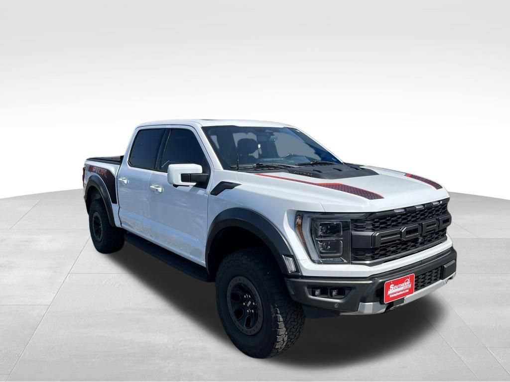 Used 2023 Ford F150 Raptor AWD/4WD image 32