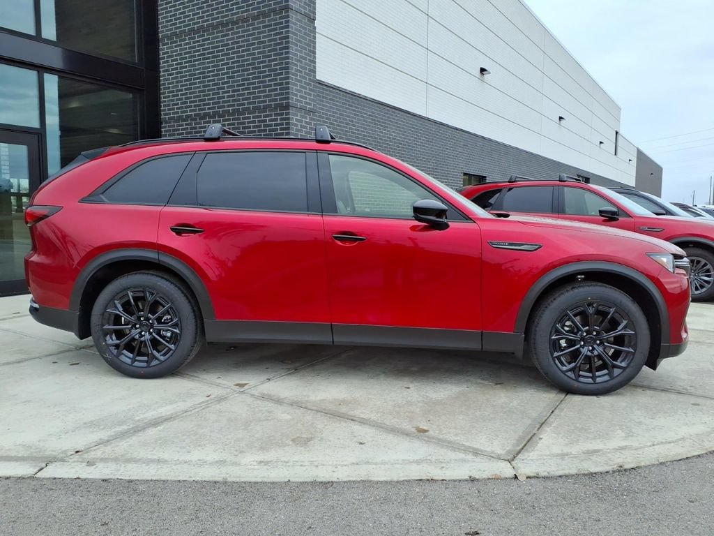 New 2026 MAZDA CX-70 3.3 Turbo w/ Premium Plus Pkg AWD/4WD image 8