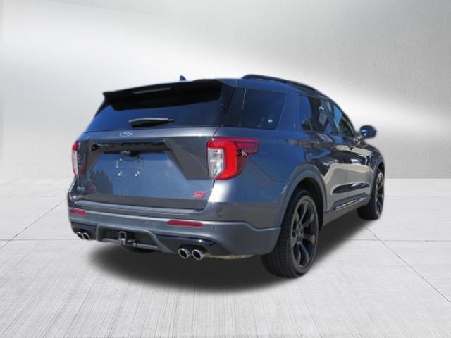 Used 2020 Ford Explorer ST w/ ST Street Pack AWD/4WD image 5