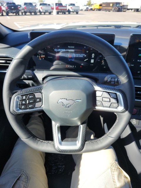 New 2026 Ford Mustang Premium RWD image 24