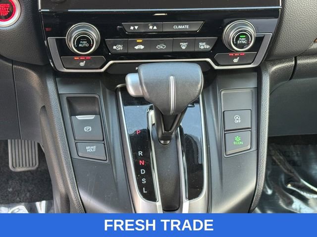 Certified 2021 Honda CR-V EX-L image 22