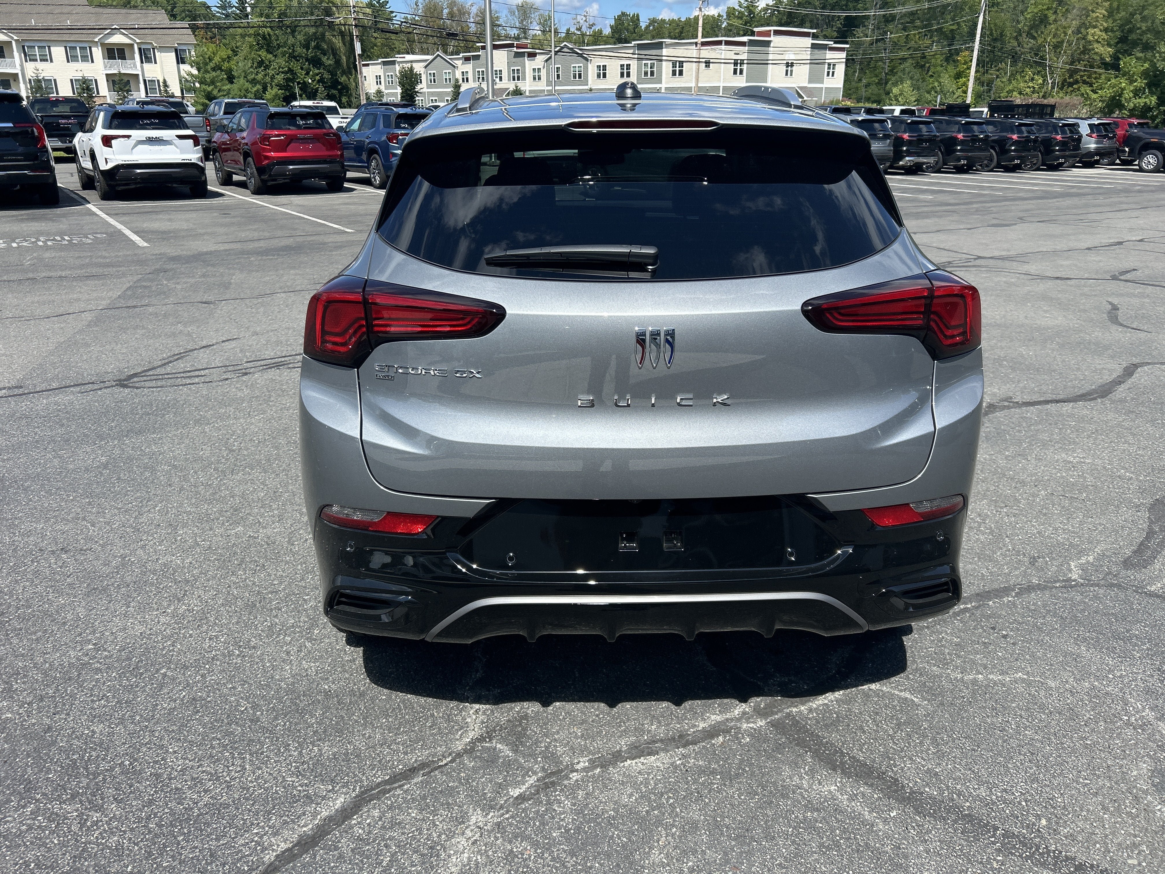 New 2026 Buick Encore GX Sport Touring w/ Advanced Technology Package AWD/4WD image 7